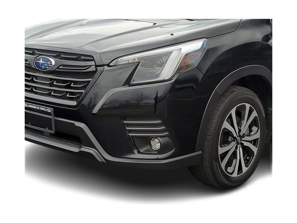 2024 Subaru Forester Limited 25