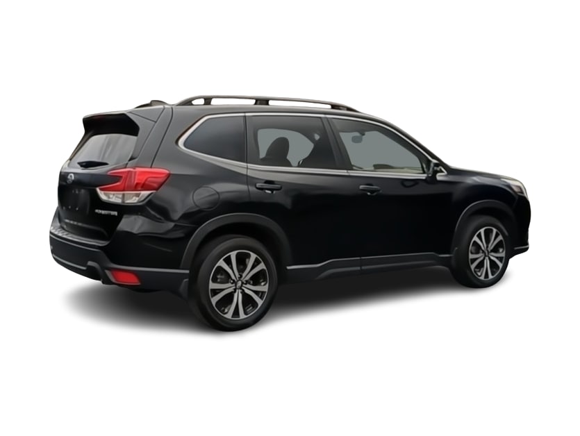 2024 Subaru Forester Limited 23