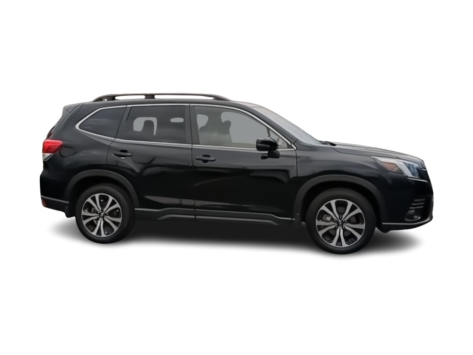 2024 Subaru Forester Limited 24
