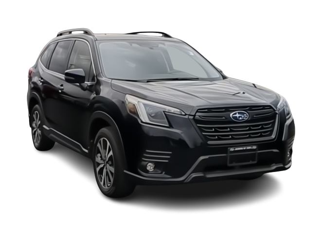 2024 Subaru Forester Limited 20