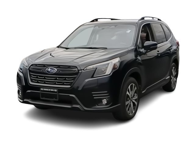 2024 Subaru Forester Limited 21