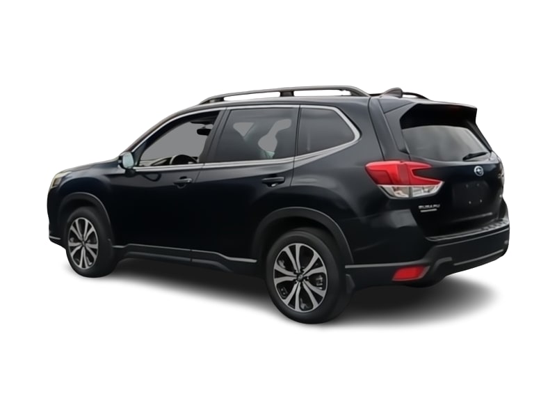 2024 Subaru Forester Limited 4
