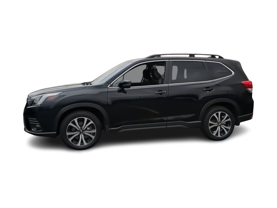2024 Subaru Forester Limited 3
