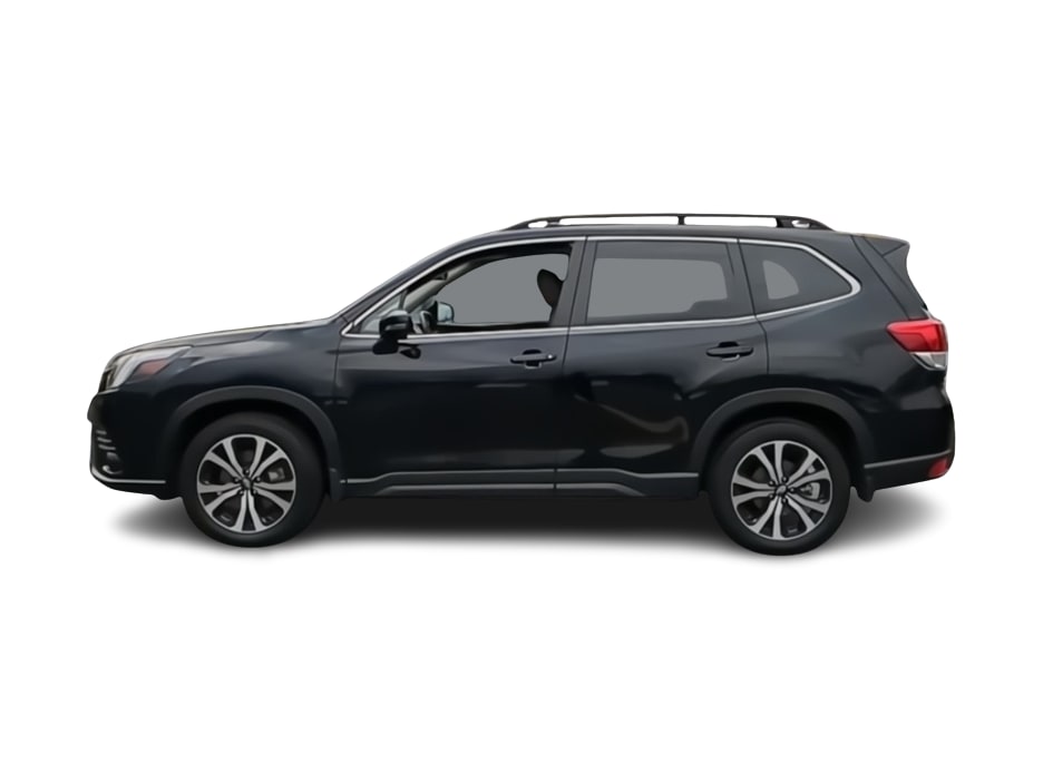 2024 Subaru Forester Limited 22