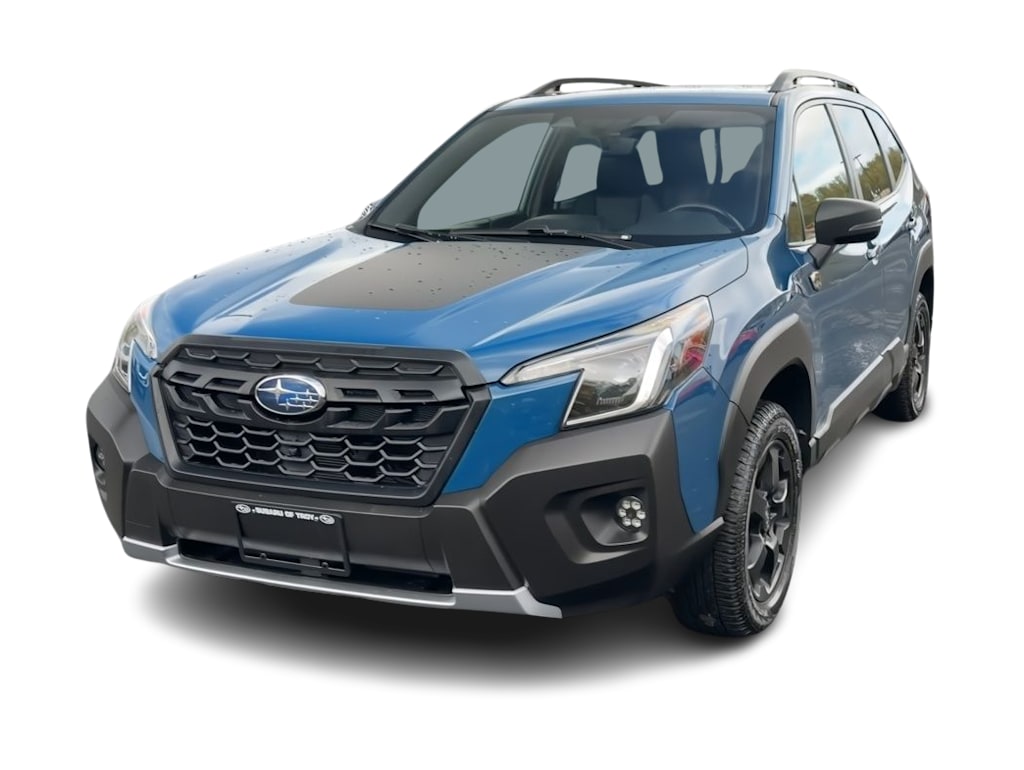 Thumbnail: 2022 Subaru Forester - 20