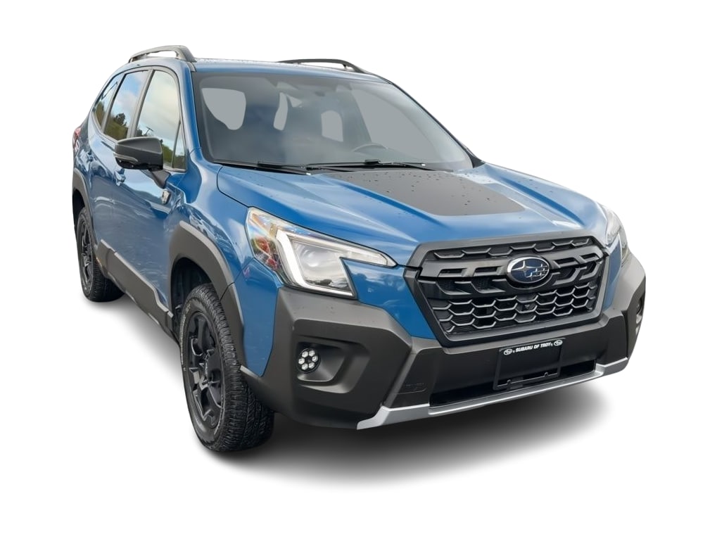 Thumbnail: 2022 Subaru Forester - 19