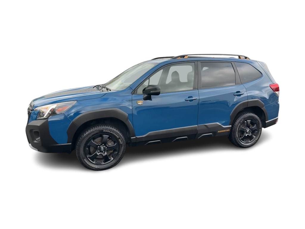Thumbnail: 2022 Subaru Forester - 3