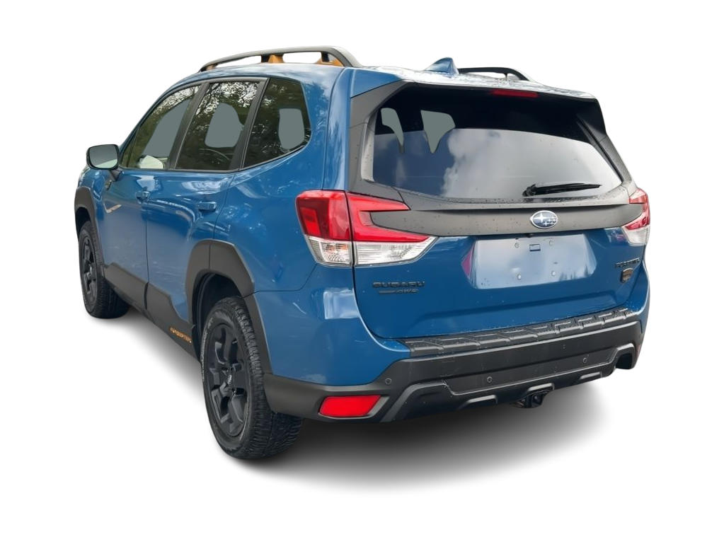 Thumbnail: 2022 Subaru Forester - 4