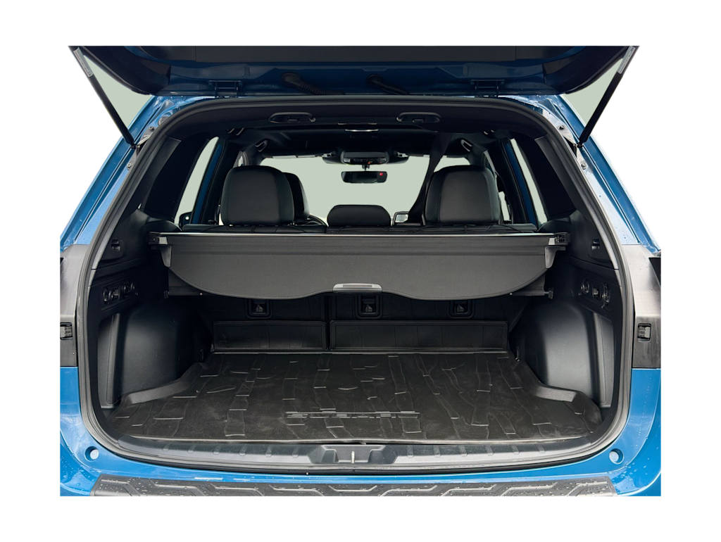 Thumbnail: 2022 Subaru Forester - 16