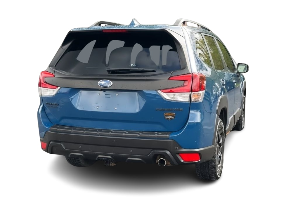 Thumbnail: 2022 Subaru Forester - 22