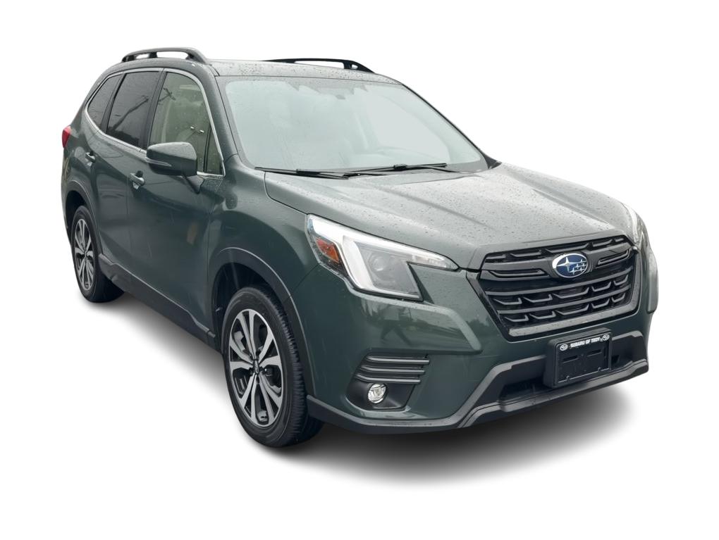 Thumbnail: 2024 Subaru Forester - 20