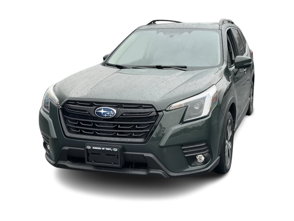 Thumbnail: 2024 Subaru Forester - 5