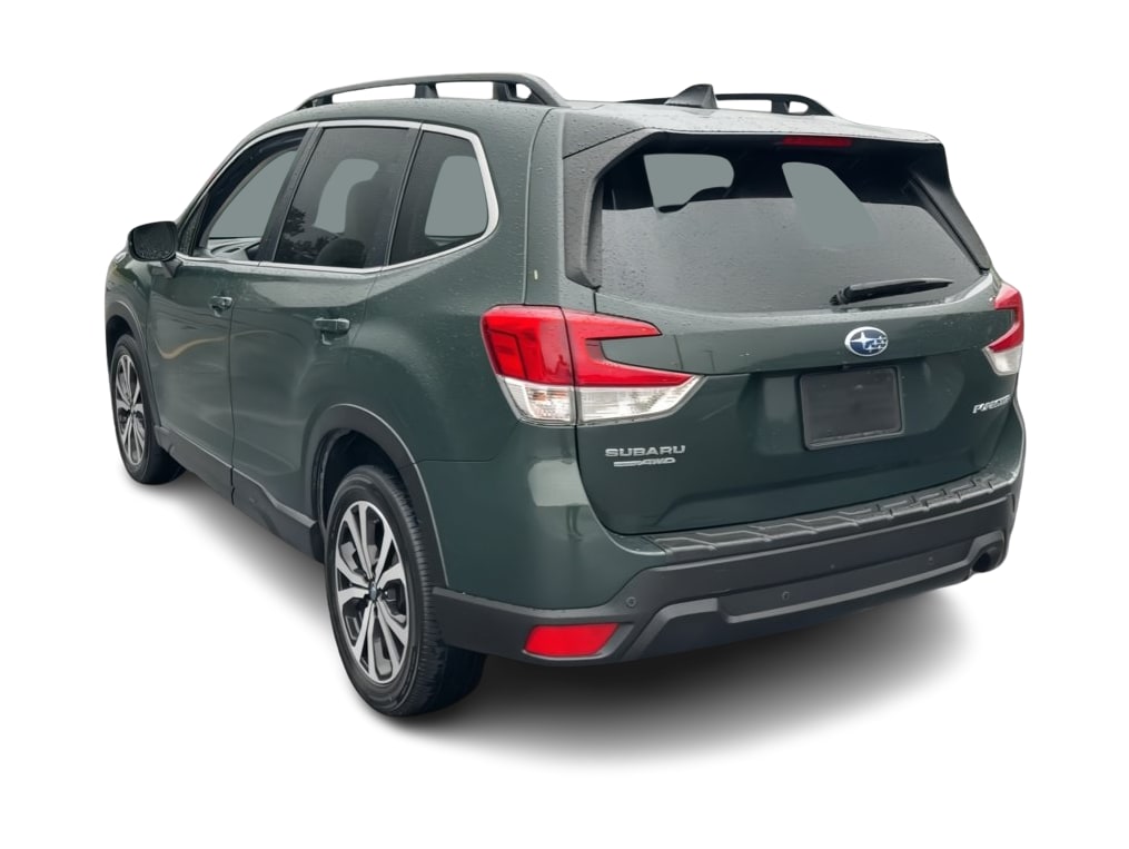 Thumbnail: 2024 Subaru Forester - 4