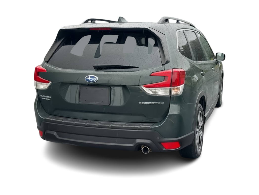 Thumbnail: 2024 Subaru Forester - 22
