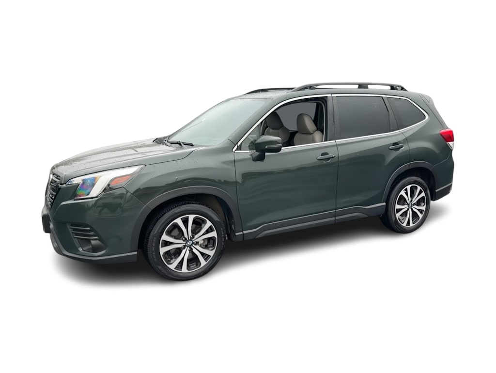 Thumbnail: 2024 Subaru Forester - 3