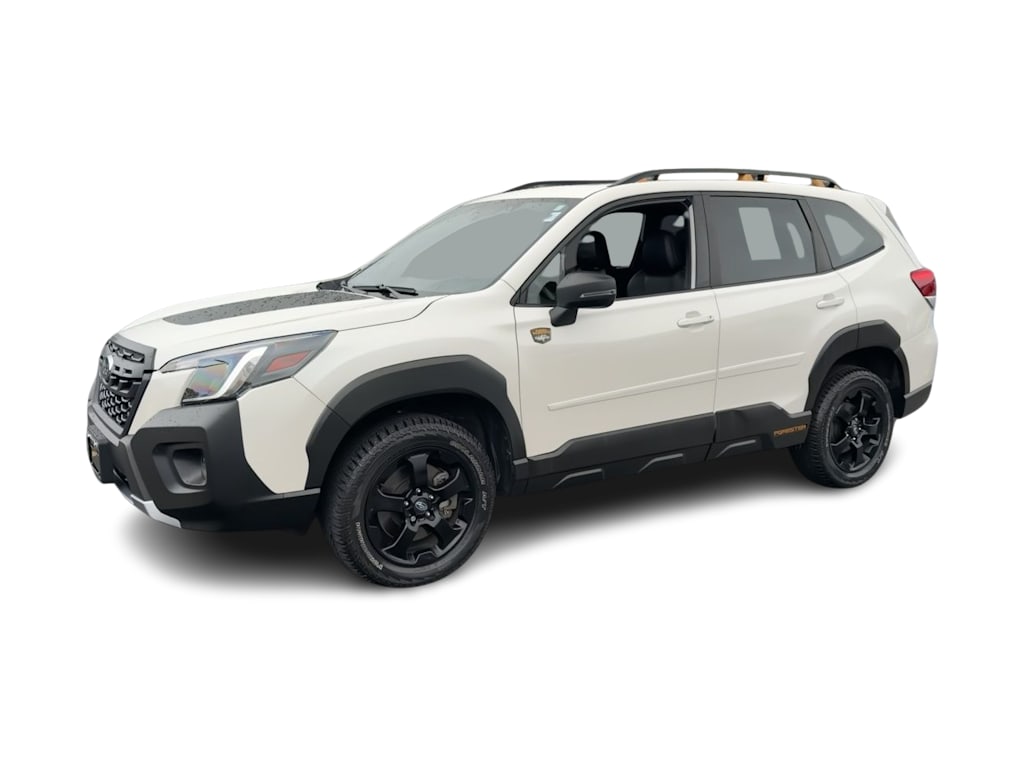 Thumbnail: 2023 Subaru Forester - 3