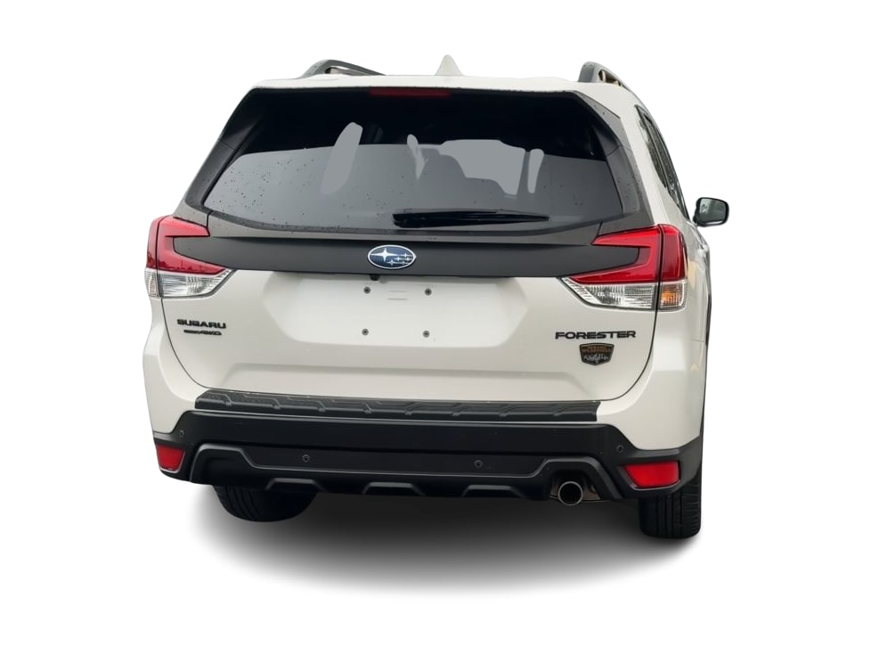 Thumbnail: 2023 Subaru Forester - 22