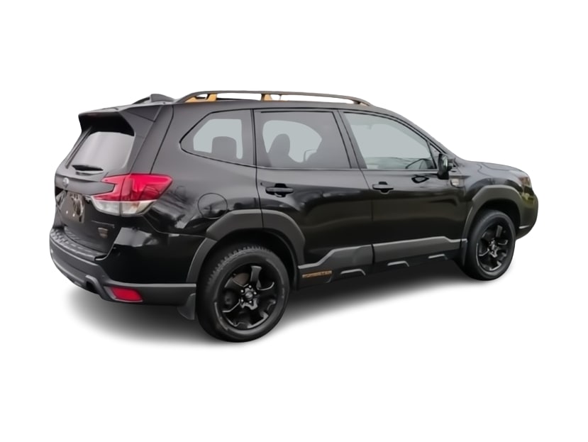 Thumbnail: 2022 Subaru Forester - 22