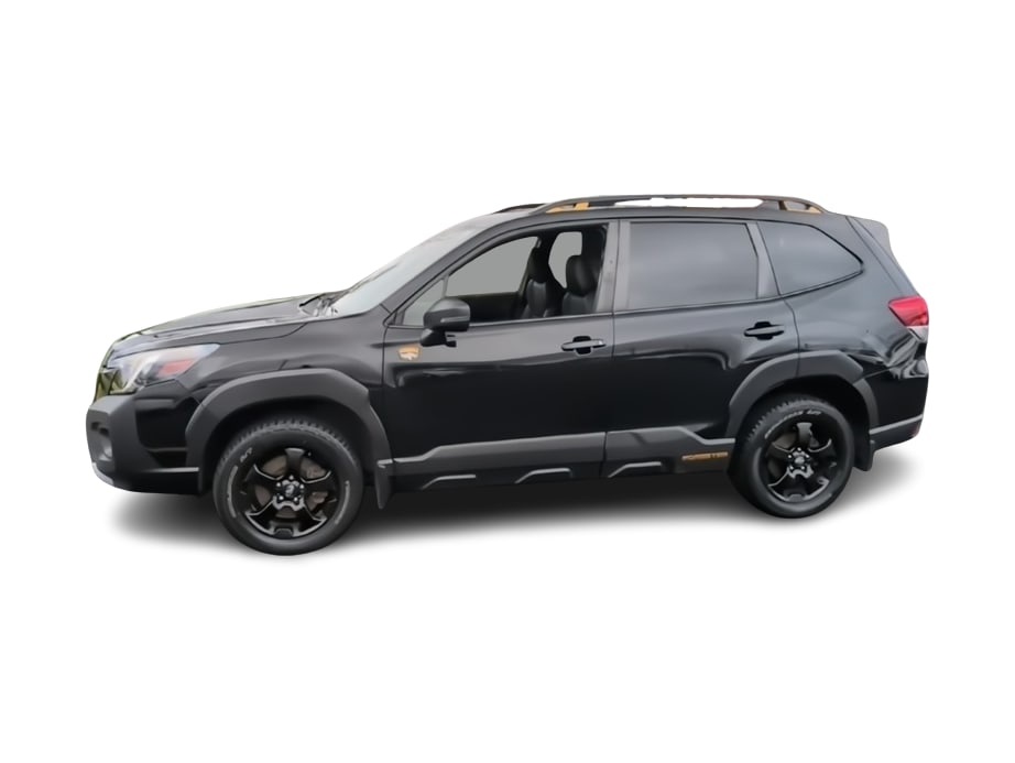 Thumbnail: 2022 Subaru Forester - 3