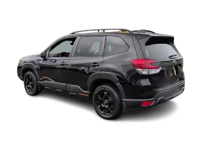 Thumbnail: 2022 Subaru Forester - 4