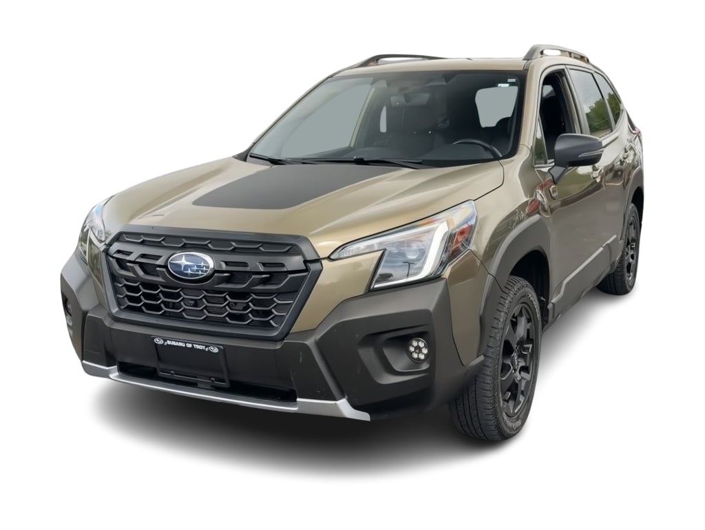 Thumbnail: 2023 Subaru Forester - 20