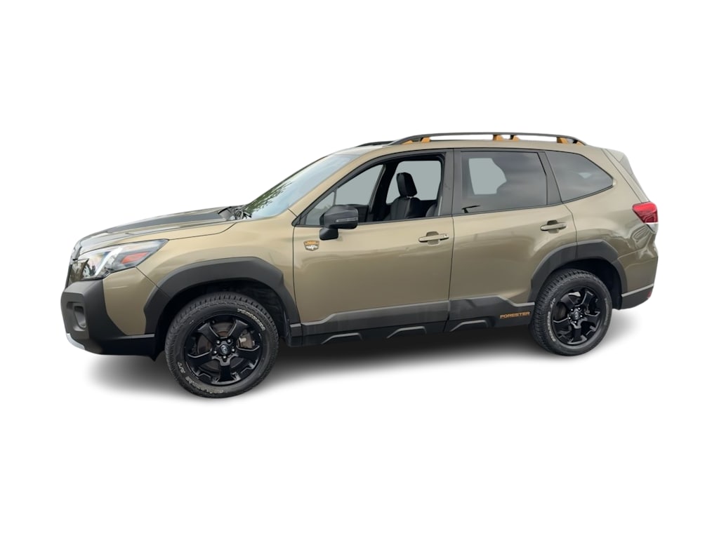 Thumbnail: 2023 Subaru Forester - 3