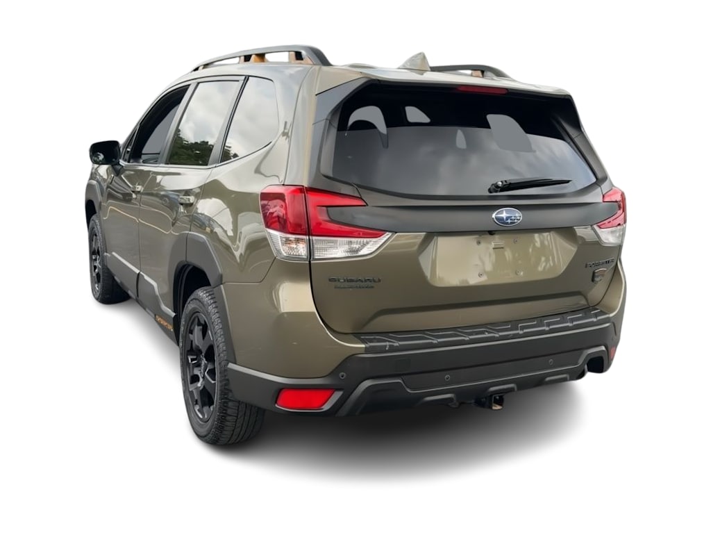 Thumbnail: 2023 Subaru Forester - 4
