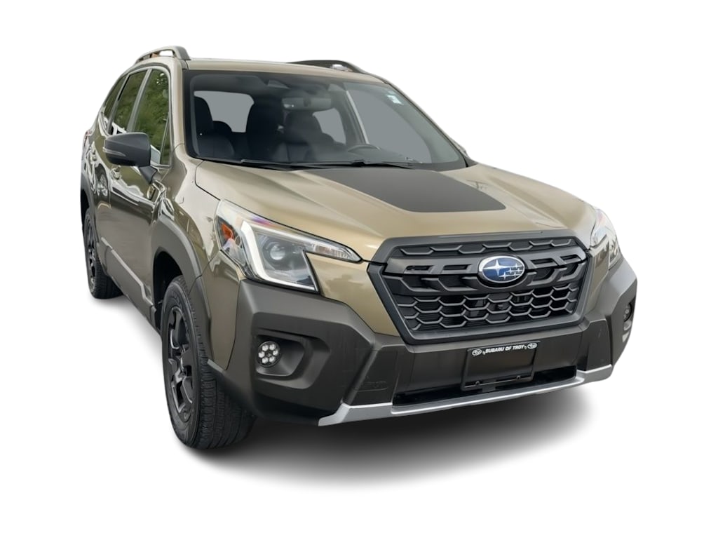 Thumbnail: 2023 Subaru Forester - 5