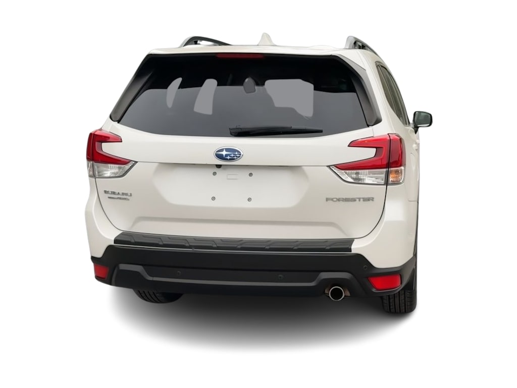 Thumbnail: 2022 Subaru Forester - 5