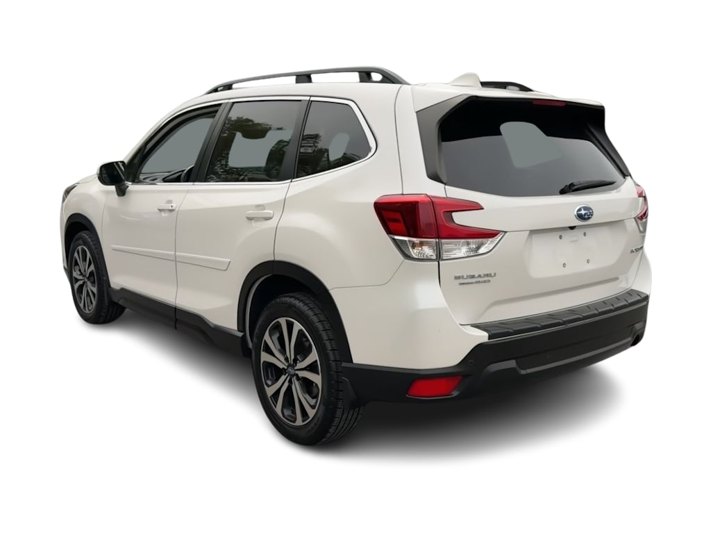 Thumbnail: 2022 Subaru Forester - 4