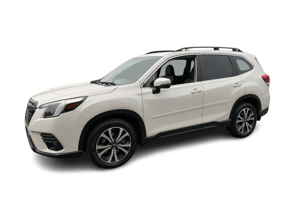 Thumbnail: 2022 Subaru Forester - 3