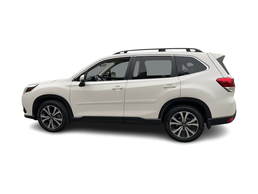 Thumbnail: 2022 Subaru Forester - 22