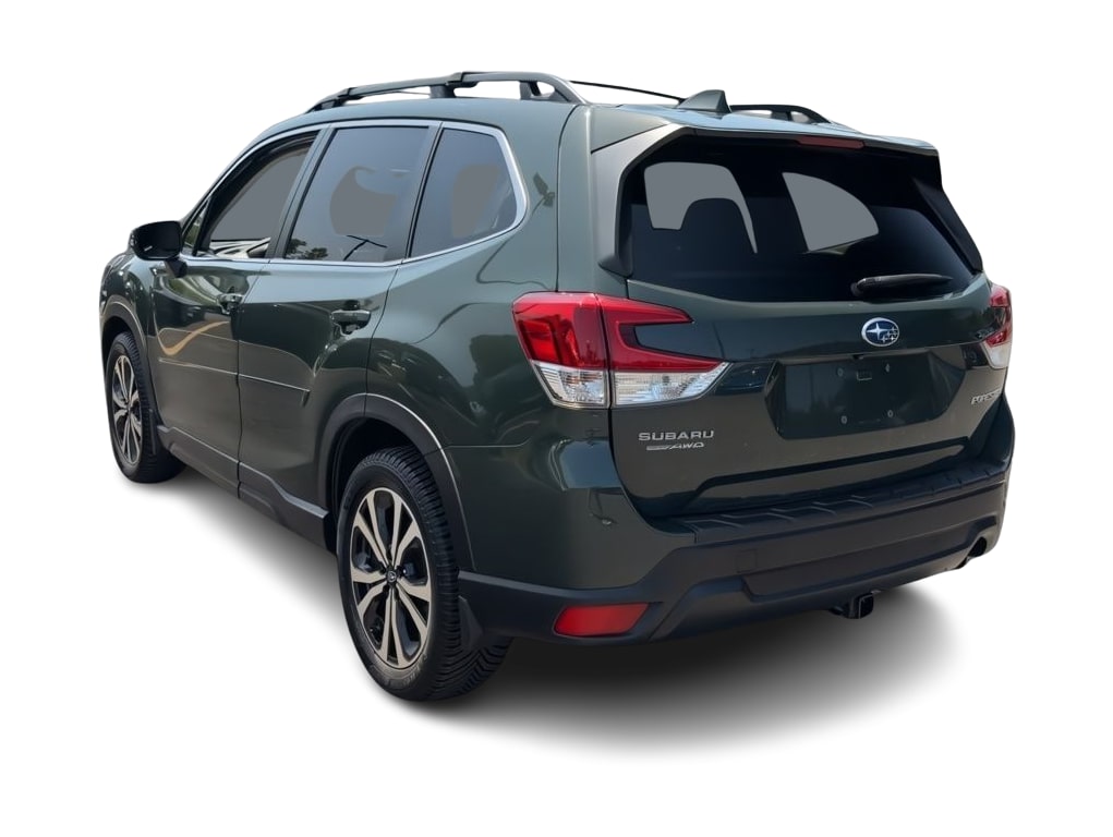 Thumbnail: 2022 Subaru Forester - 4