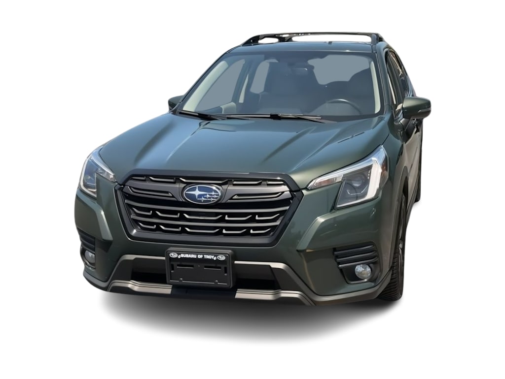Thumbnail: 2022 Subaru Forester - 5