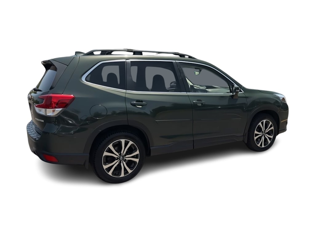 Thumbnail: 2022 Subaru Forester - 23