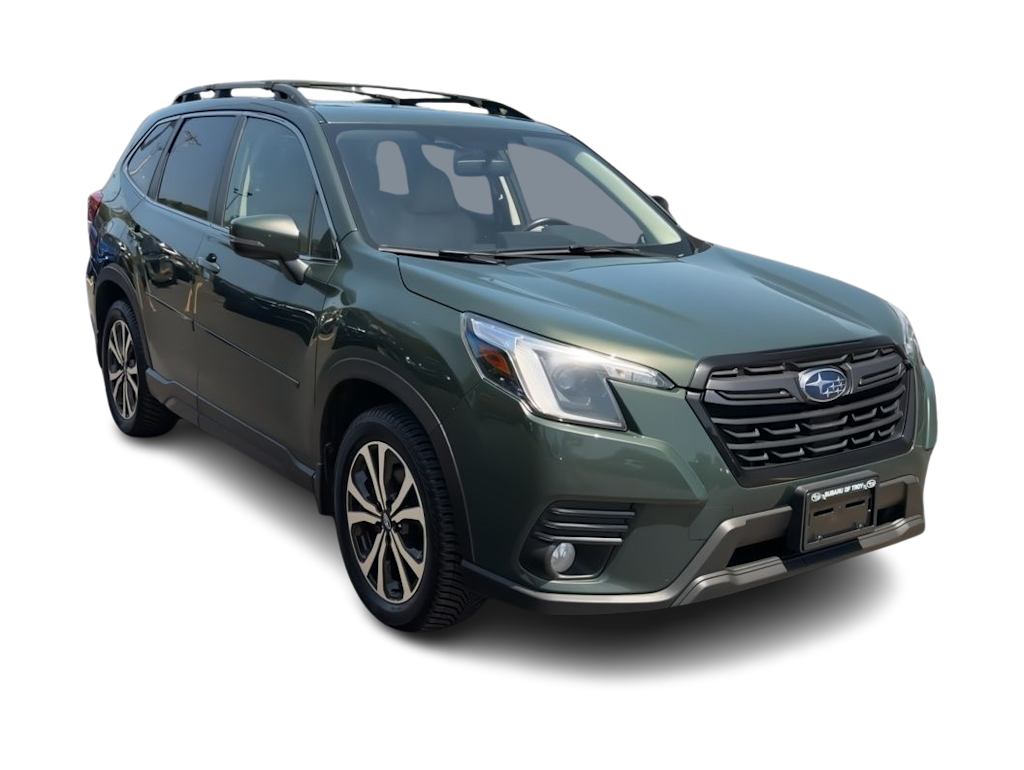 Thumbnail: 2022 Subaru Forester - 20