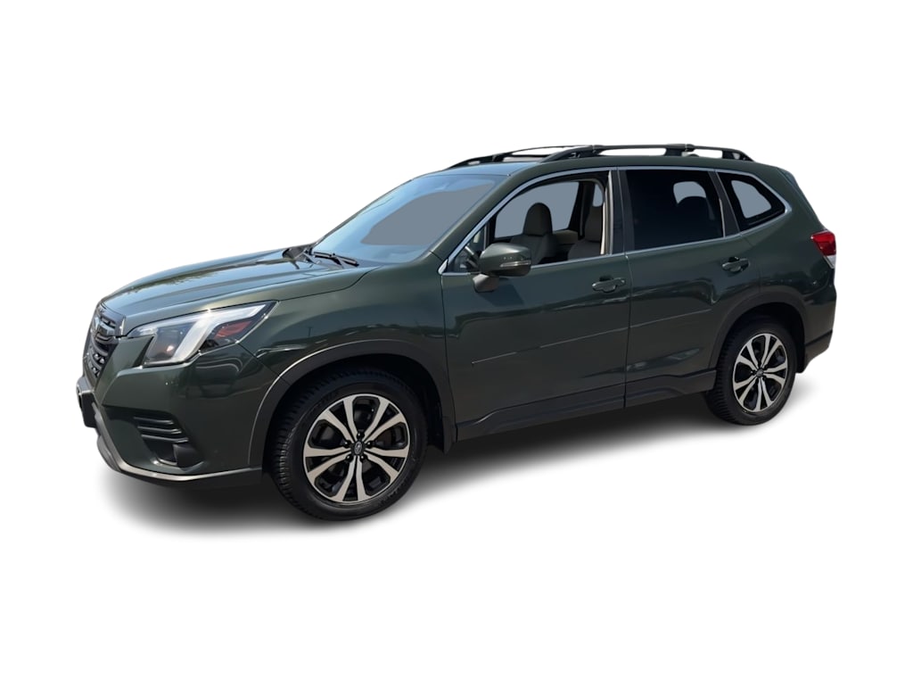 Thumbnail: 2022 Subaru Forester - 3