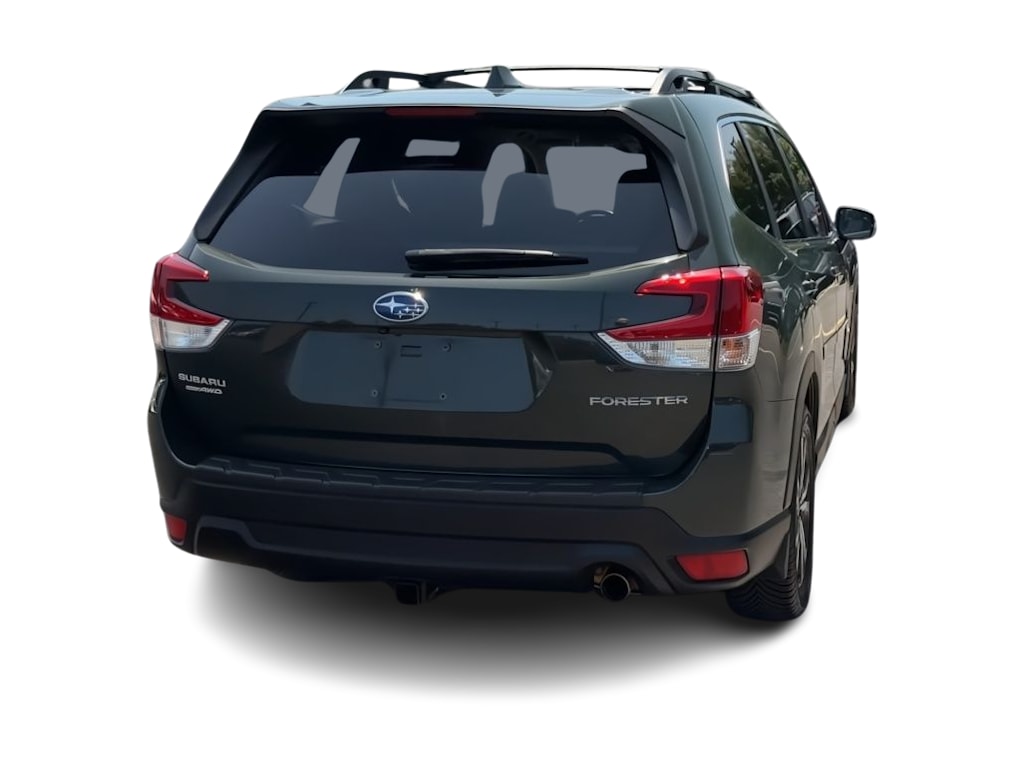 Thumbnail: 2022 Subaru Forester - 22