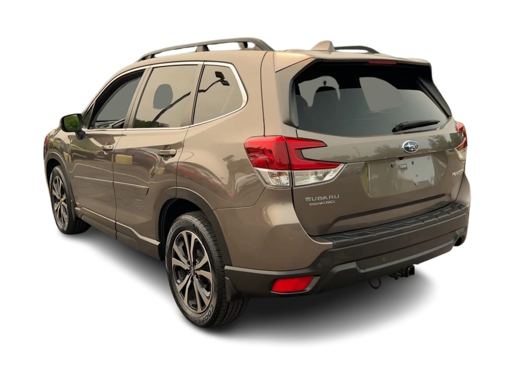 Thumbnail: 2023 Subaru Forester - 4