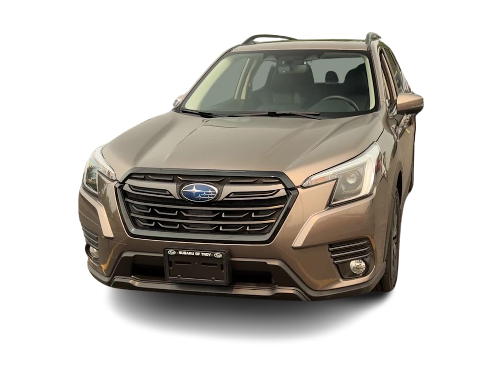 Thumbnail: 2023 Subaru Forester - 6