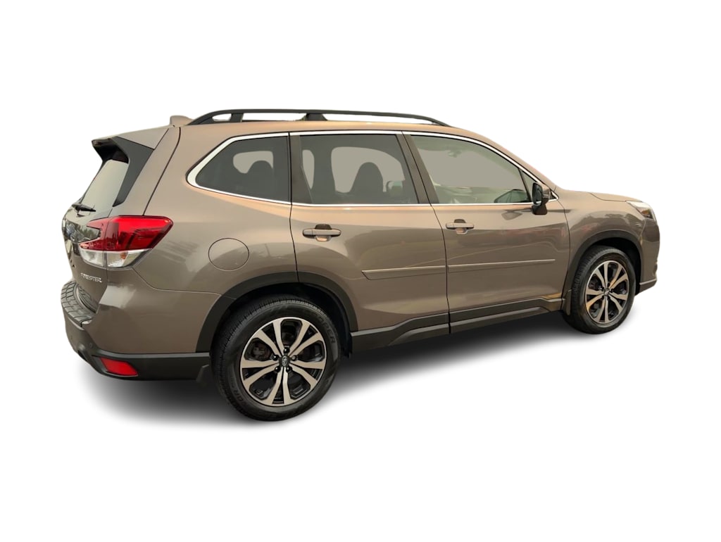 Thumbnail: 2023 Subaru Forester - 23
