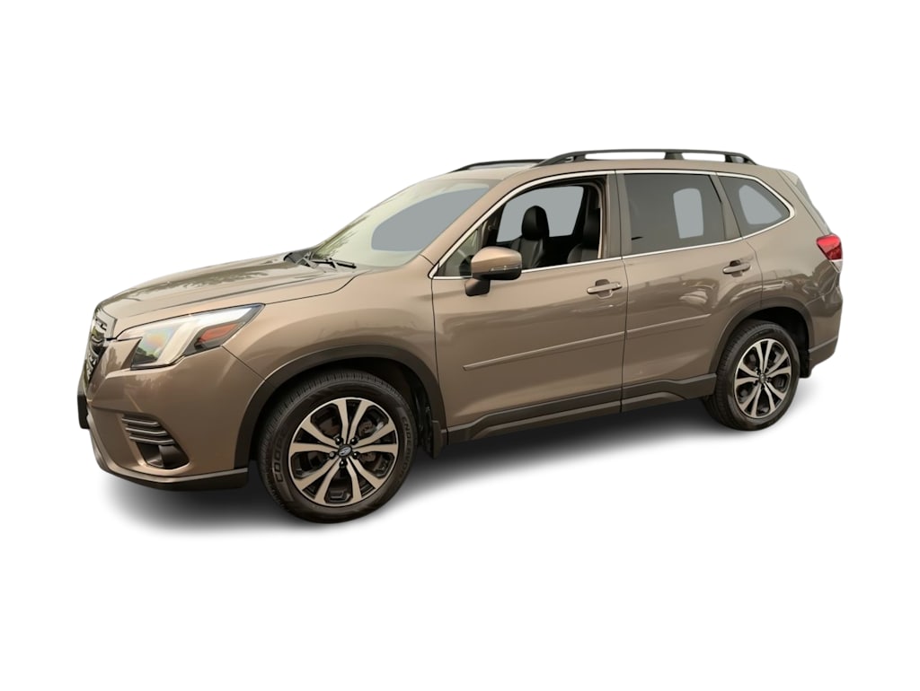 Thumbnail: 2023 Subaru Forester - 3