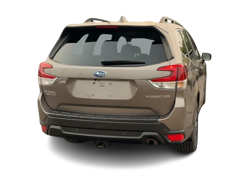 Thumbnail: 2023 Subaru Forester - 22
