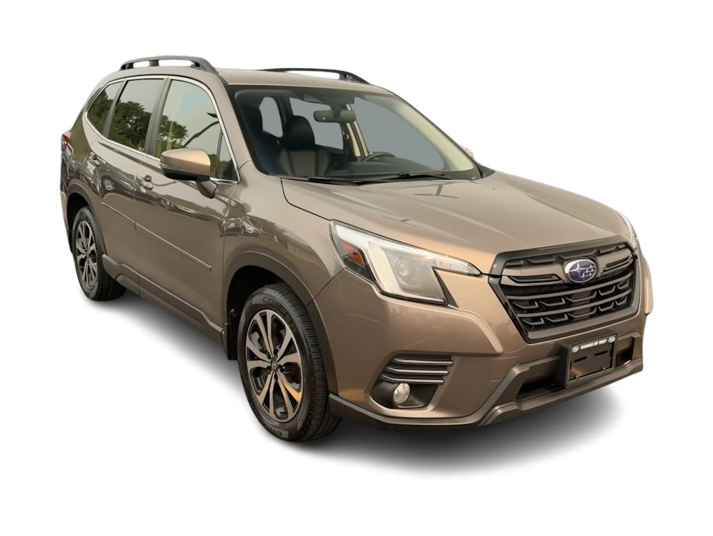 Thumbnail: 2023 Subaru Forester - 20