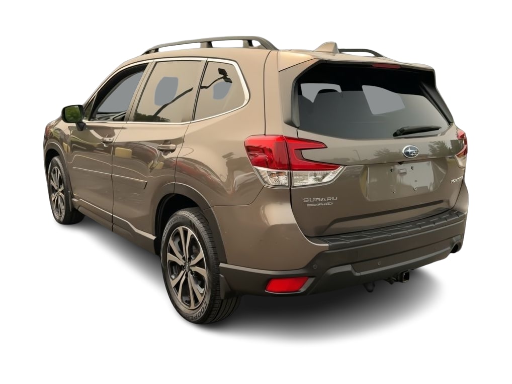 Thumbnail: 2023 Subaru Forester - 4