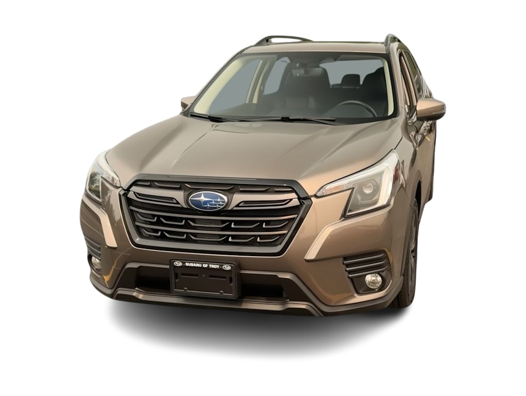 Thumbnail: 2023 Subaru Forester - 5