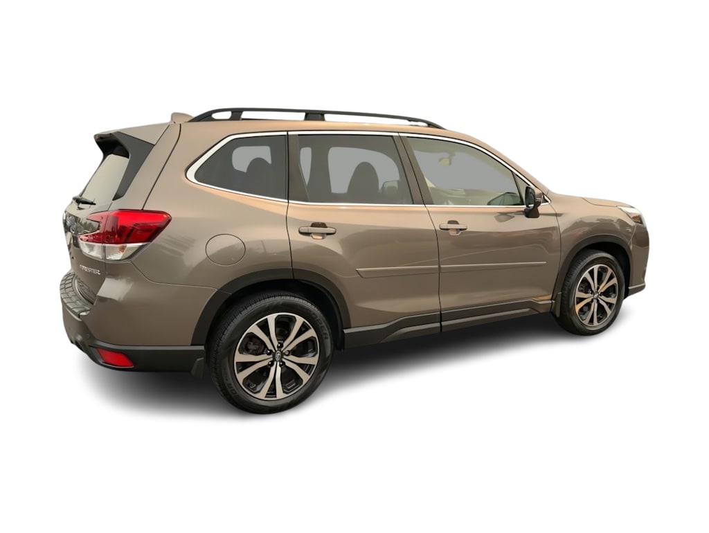 Thumbnail: 2023 Subaru Forester - 23