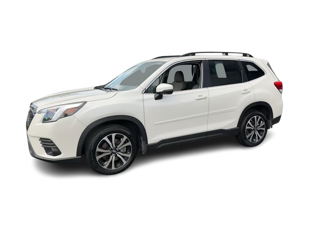 Thumbnail: 2023 Subaru Forester - 3