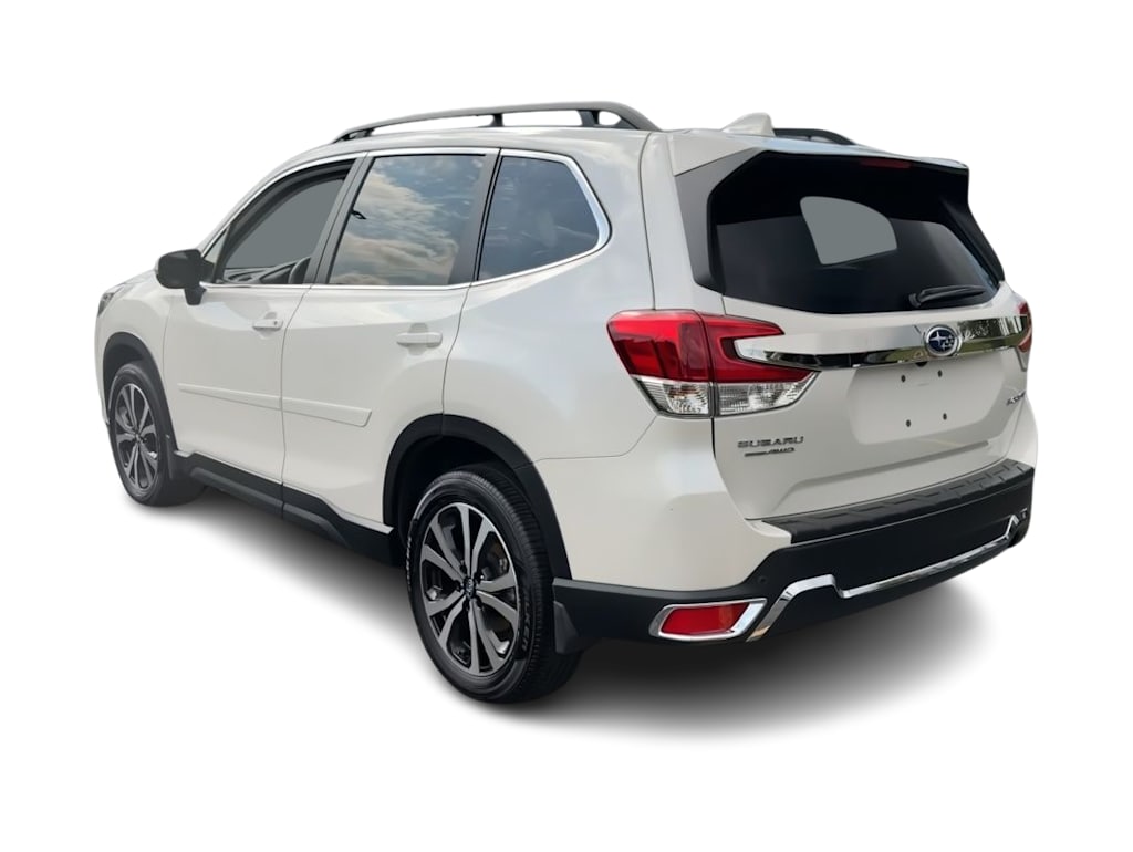 Thumbnail: 2023 Subaru Forester - 4