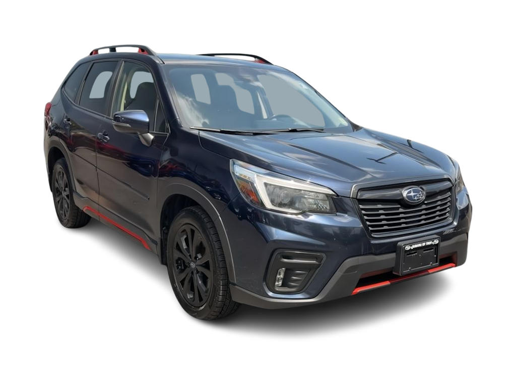 Thumbnail: 2021 Subaru Forester - 20